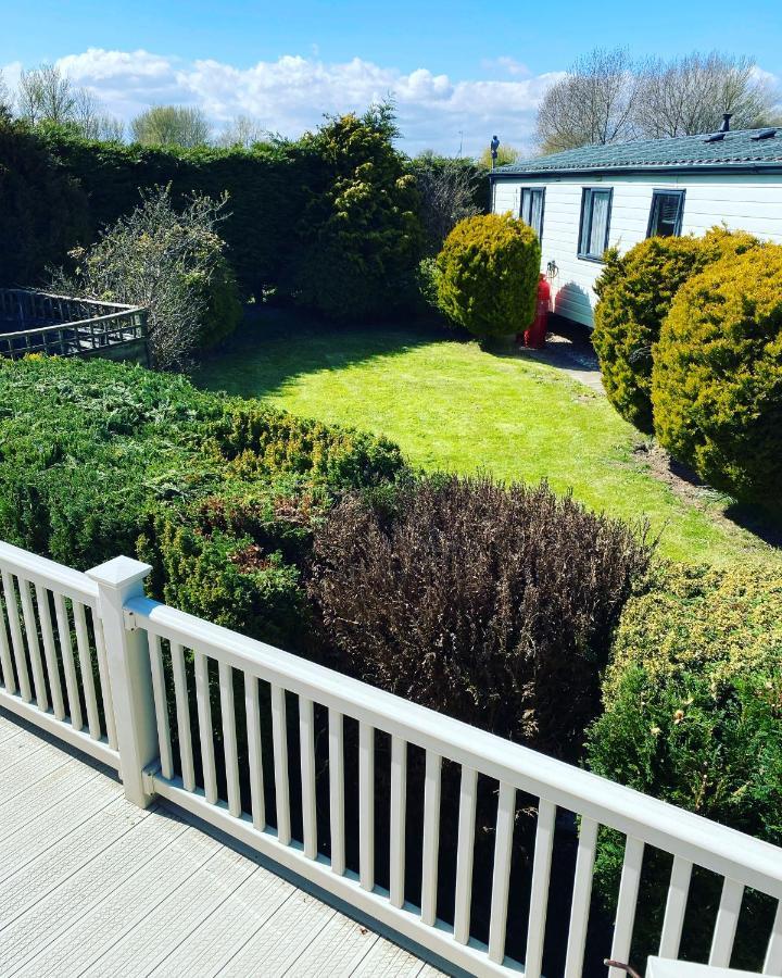 Villa Rustic Retreat On Southview Skegness Exterior foto