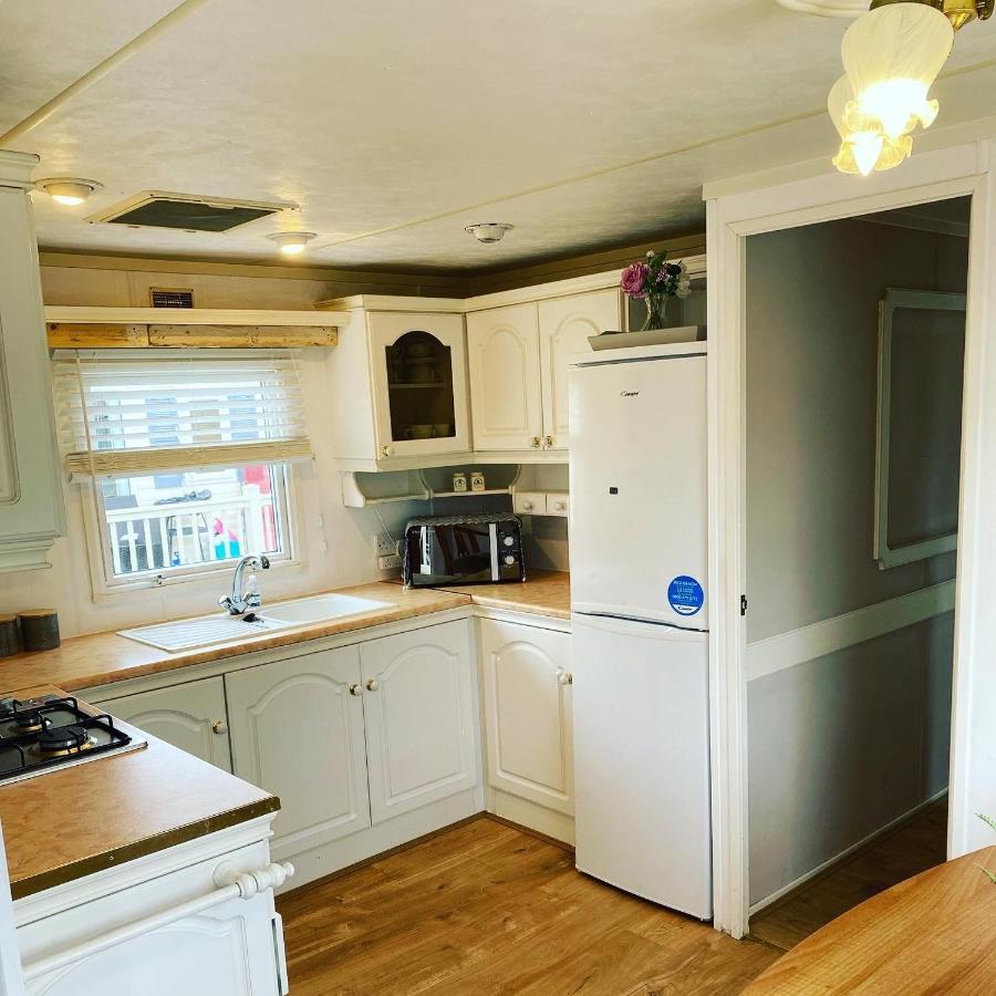 Villa Rustic Retreat On Southview Skegness Exterior foto