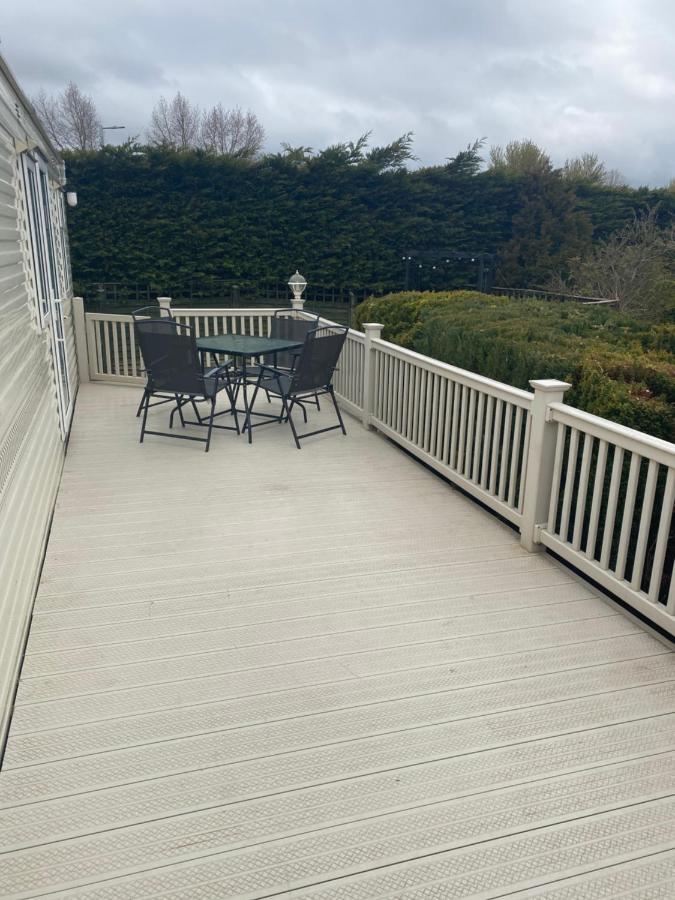 Villa Rustic Retreat On Southview Skegness Exterior foto
