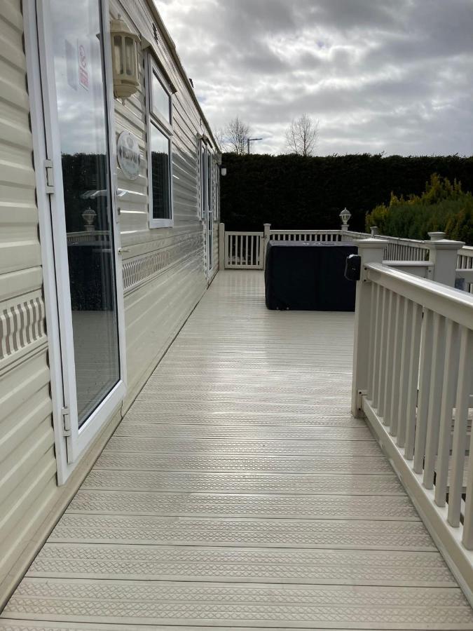 Villa Rustic Retreat On Southview Skegness Exterior foto