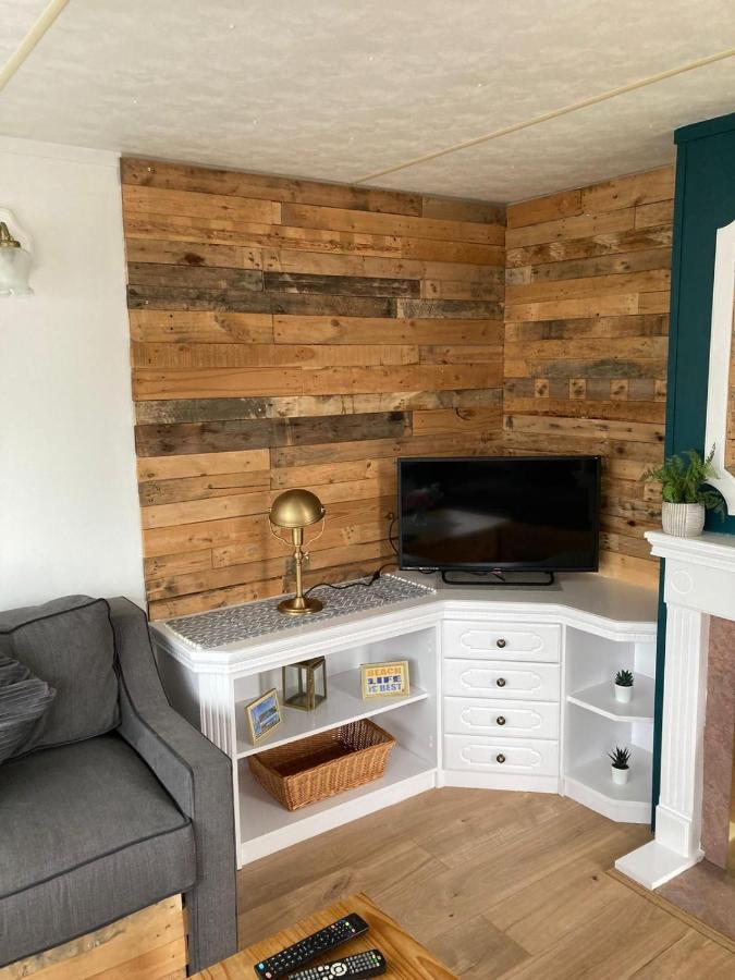 Villa Rustic Retreat On Southview Skegness Exterior foto